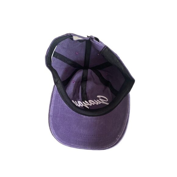 Purple Guayana Souvenir Hat Cap Adjustable - Picture 6 of 8